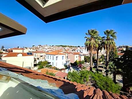 Porto Lesvos hotel