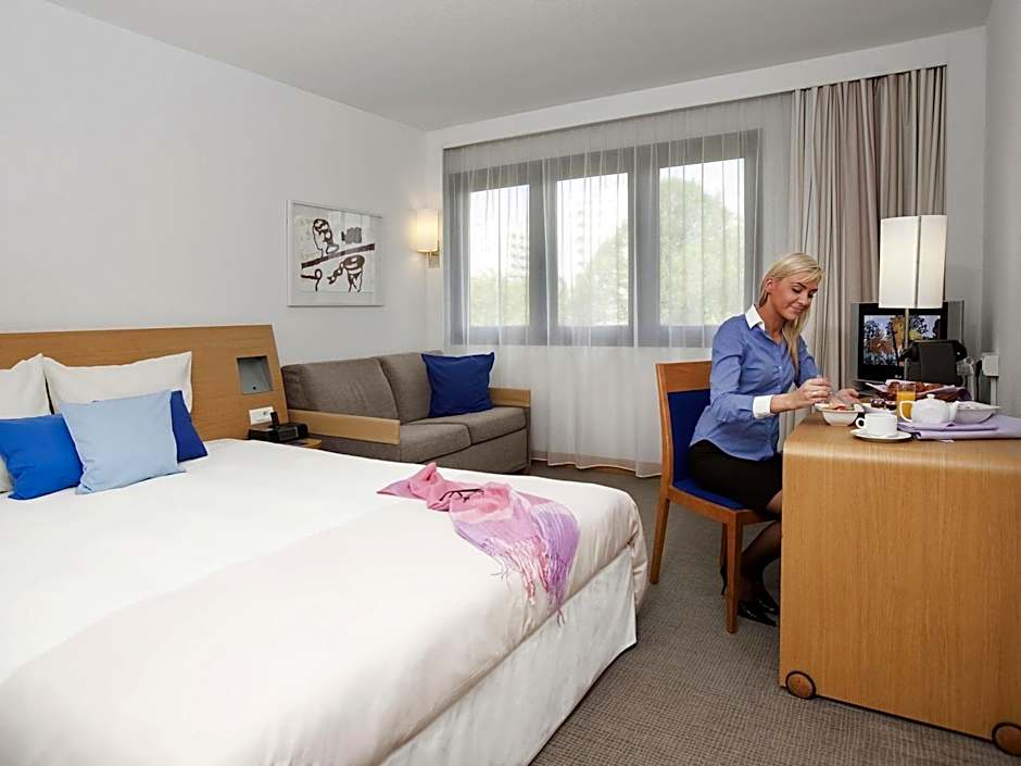 Novotel Gdansk Centrum