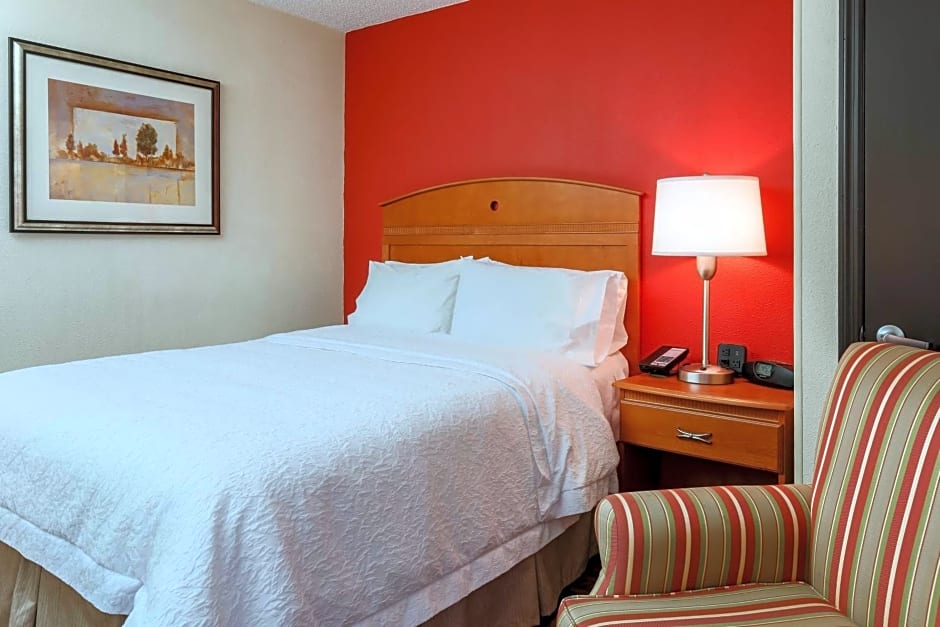 Hampton Inn Dayton Fairborn Wright Patterson AFB