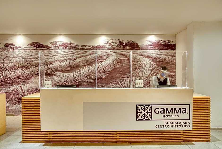 Gamma Guadalajara Centro Historico