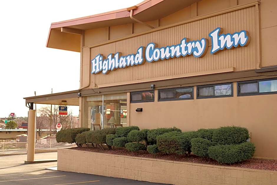 Highland Country Inn Flagstaff
