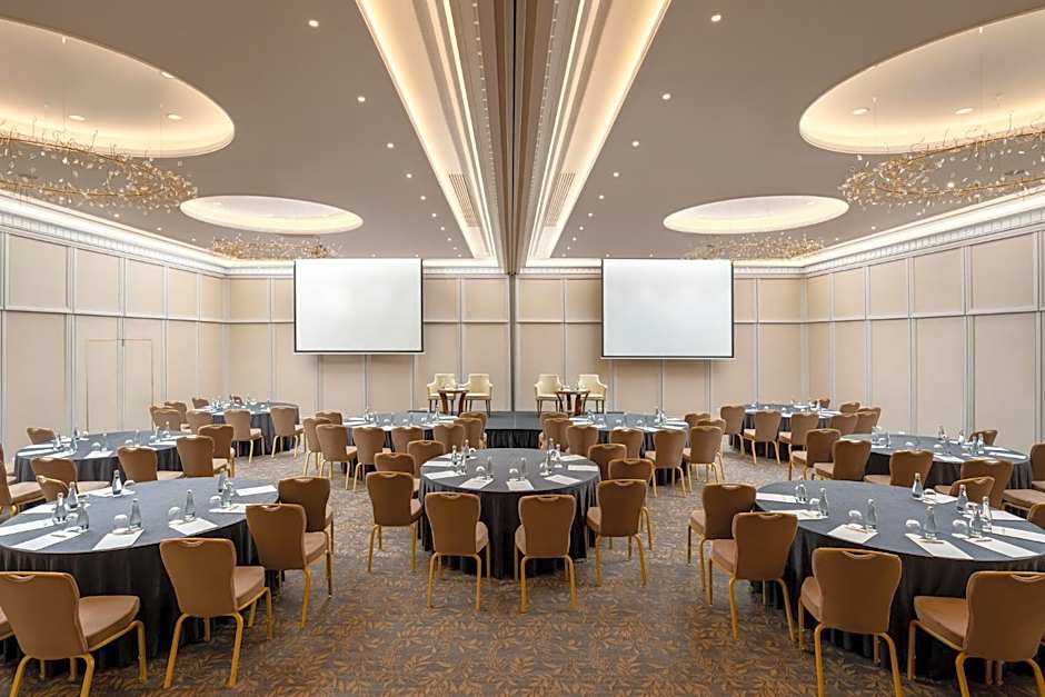 InterContinental Athenee Palace Bucharest By IHG