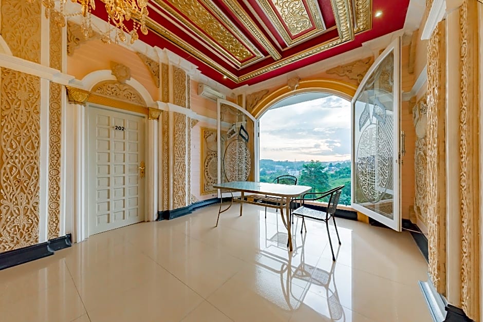 Urbanview Palace Syariah Balikpapan by RedDoorz