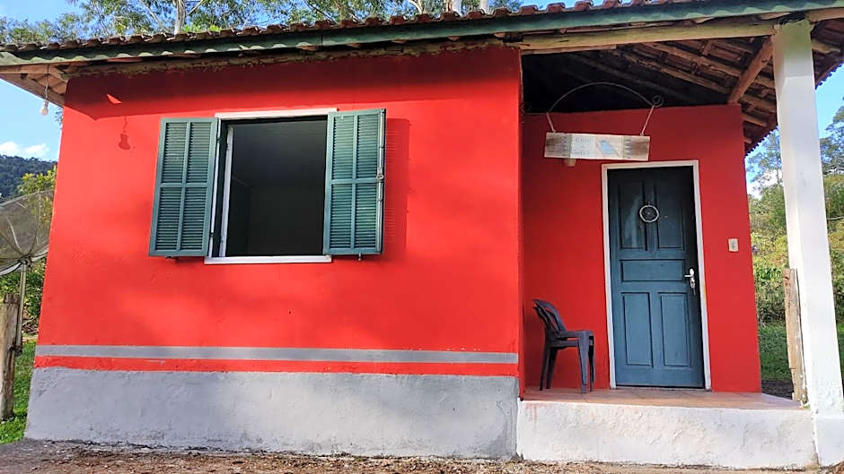 Pousada do Tie - Rio Preto MG