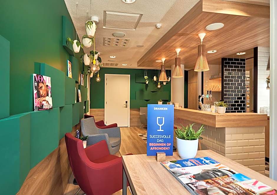 Holiday Inn Express Amsterdam - City Hall By IHG