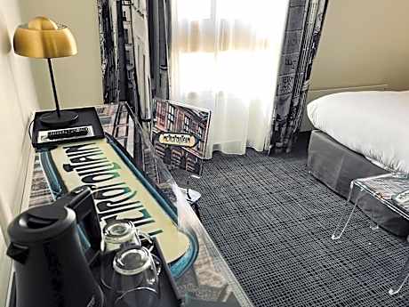 Privilege Superior Double Room