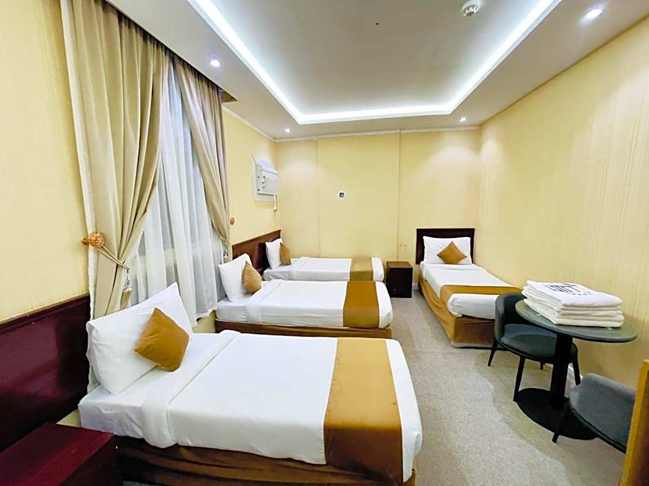 Abed Massoudi Ajyad Hotel