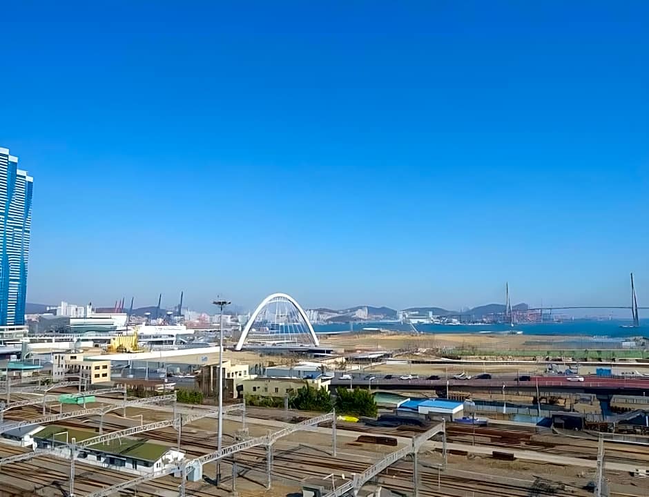 Le Idea Hotel Busan Station