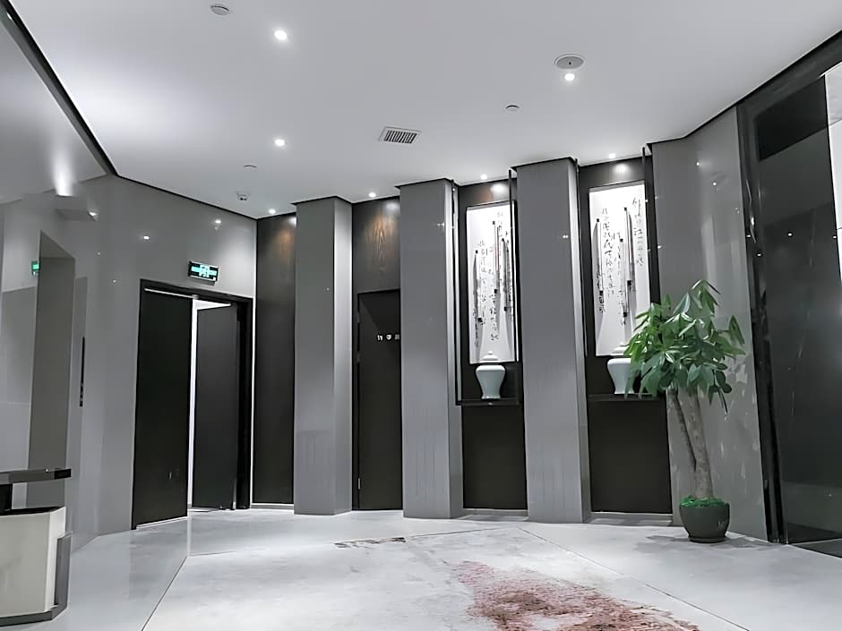 GreenTree Eastern Yingtan City Guixi Municipal Government Hotel