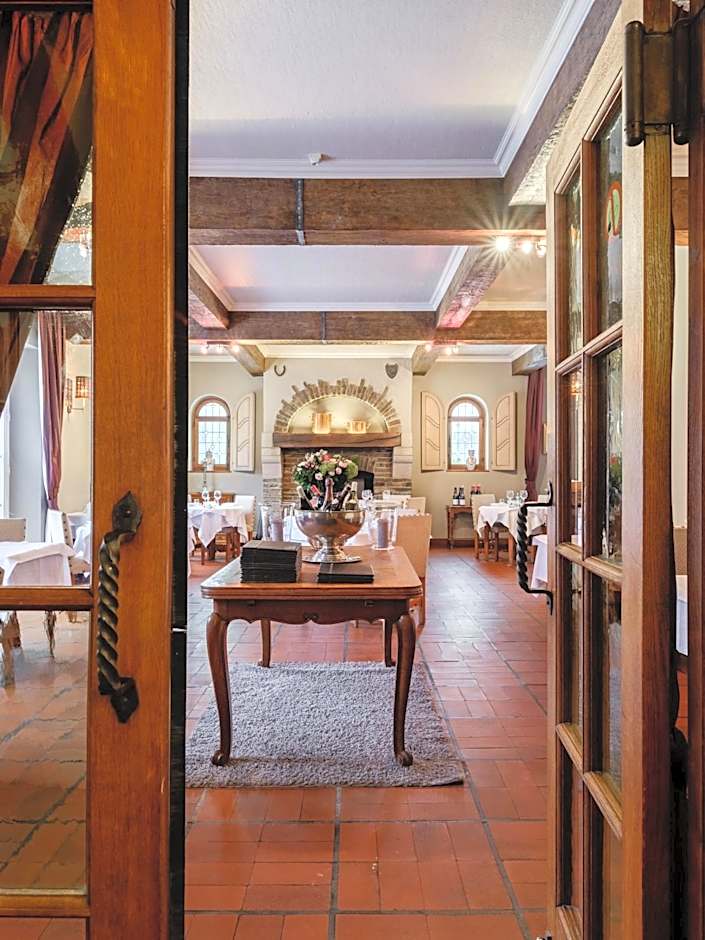 Hotel Auberge D'Alle