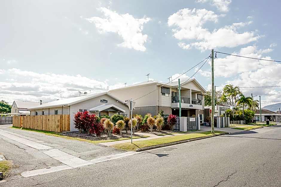 Rockhampton Serviced Apartments