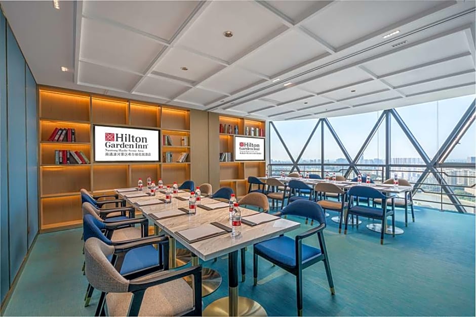 Hilton Garden Inn Nantong Haohe Scenic Area
