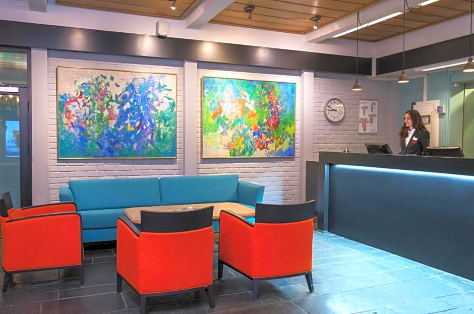 Thon Hotel Skeikampen