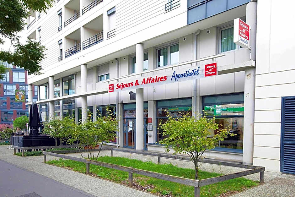 Séjours & Affaires Lyon Park Lane