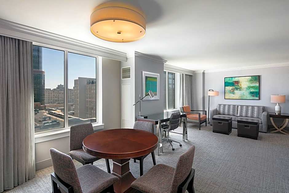 Philadelphia Marriott Downtown