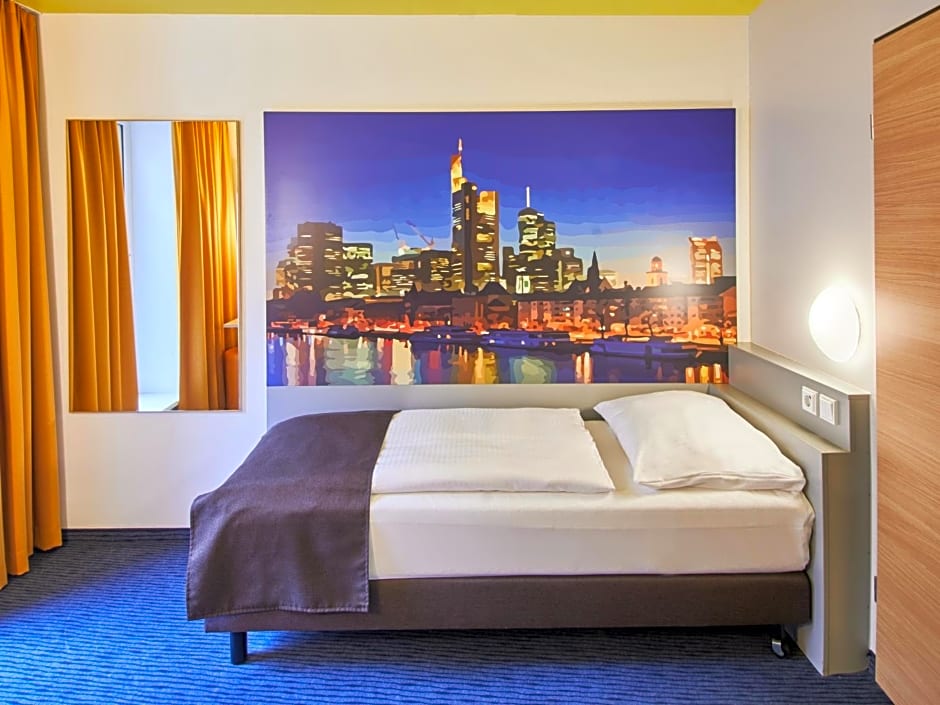 B&B Hotel Frankfurt Hauptbahnhof