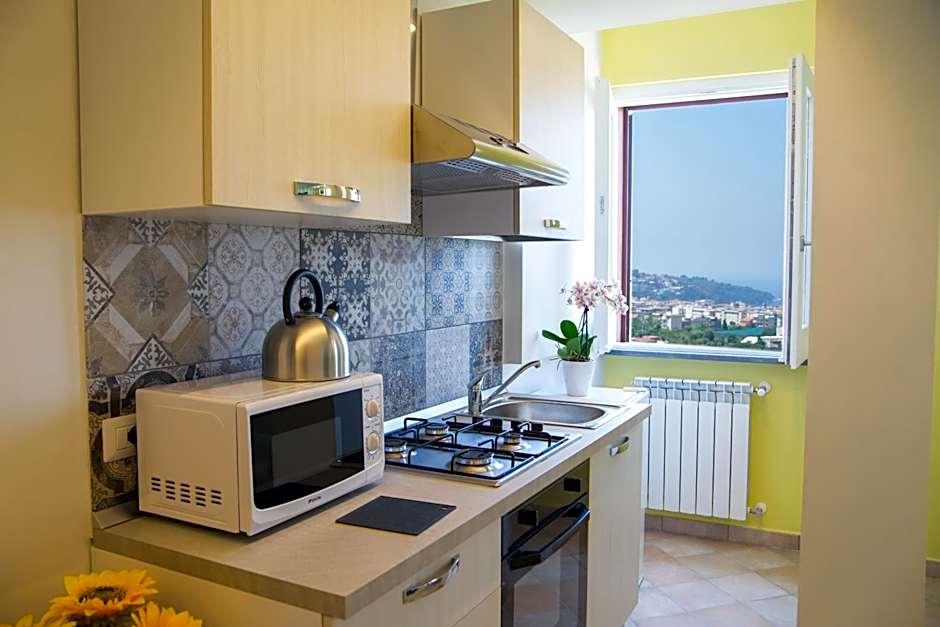 Lemon Flats Sorrento