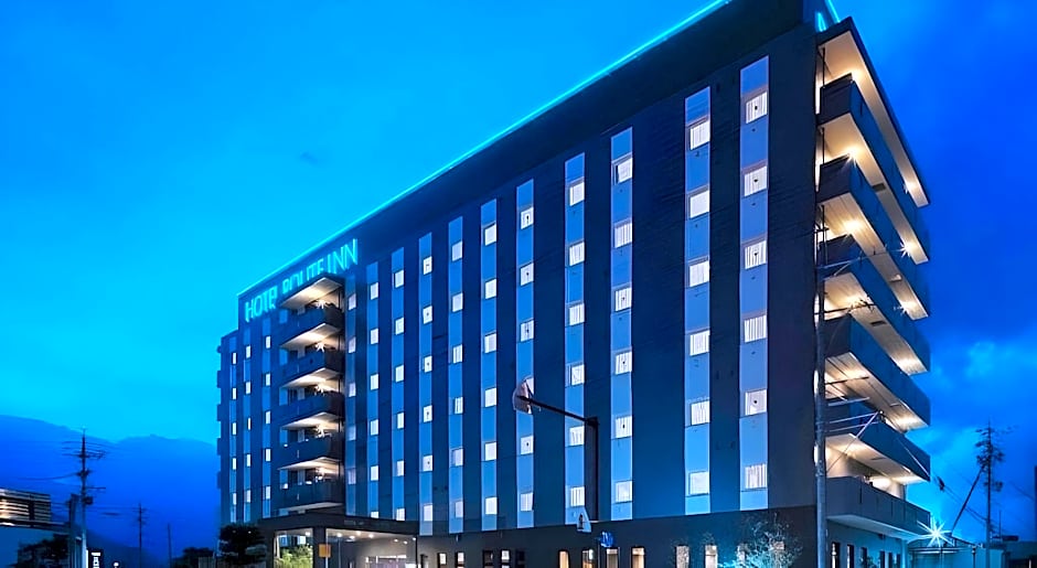 Hotel Route Inn Shinano Omachi Ekimae