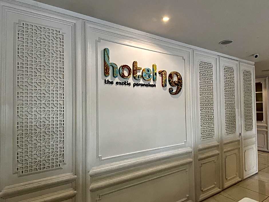 Hotel 19, Penang
