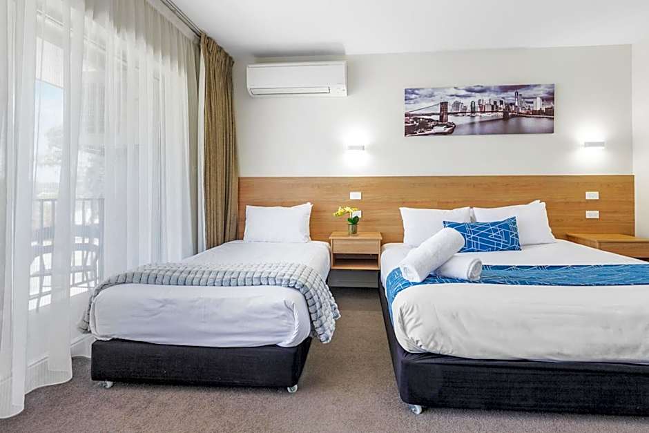 Rainbow Motel Queanbeyan