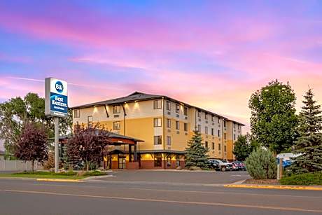 Best Western Golden Prairie Inn And Suites