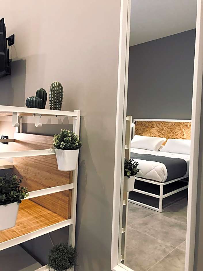 IRON Hotel by Residence Moderno