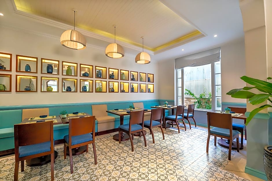 Lantana Boutique Hoi An Hotel