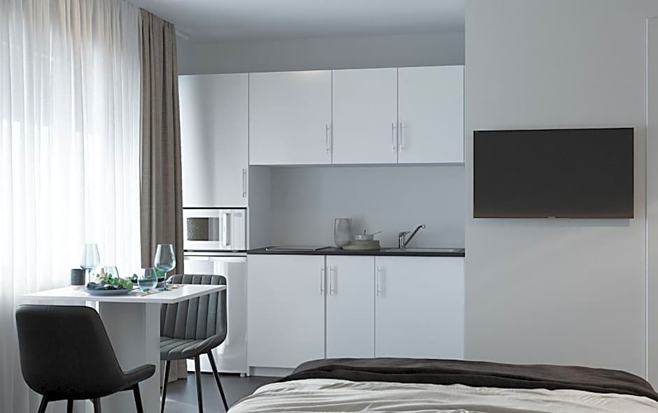 The Residences - Apartments Frankfurt