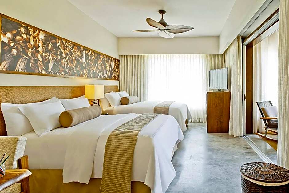 Photo 1 of 3 of 2 Queen Beds Suite, Resort View