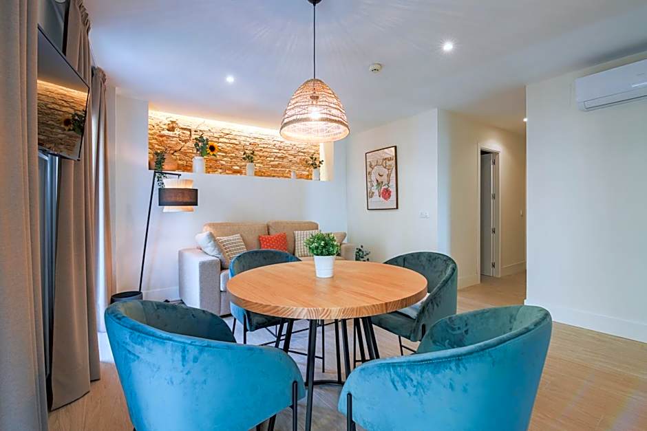 Apartamentos Magna Sevilla