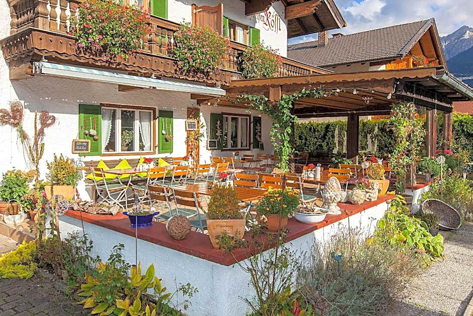 Frühstückspension Gästehaus Zum weissen Rössl