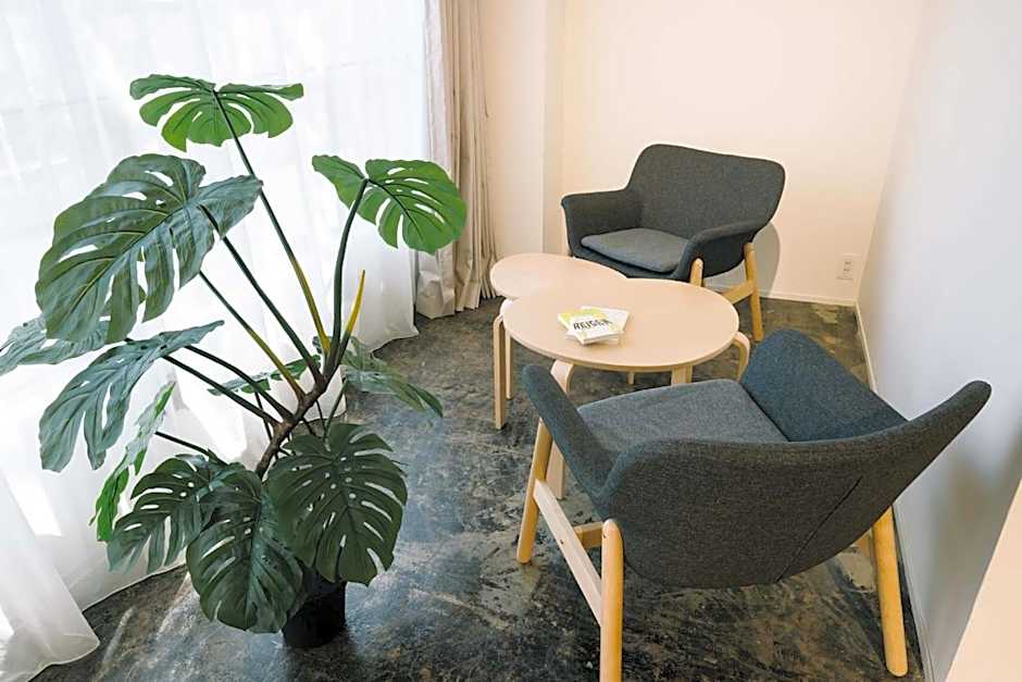 MANGA ART HOTEL, BAKUROCHO