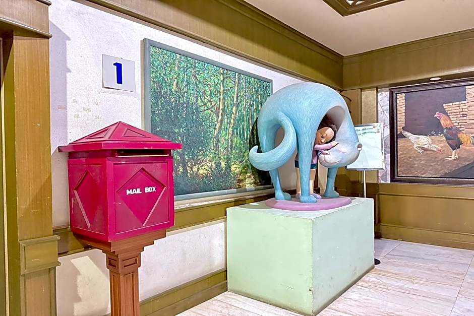 Pailyn Phitsanulok Hotel