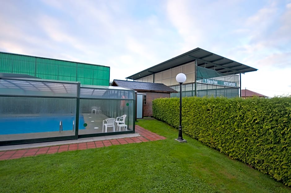 Hotel Santiago & SPA