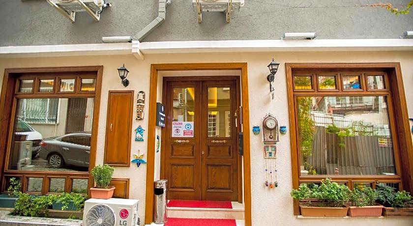 ConstantinopolisHotel