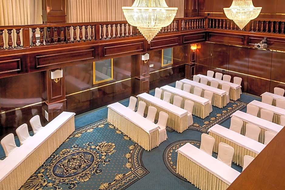 Hotel President Solin