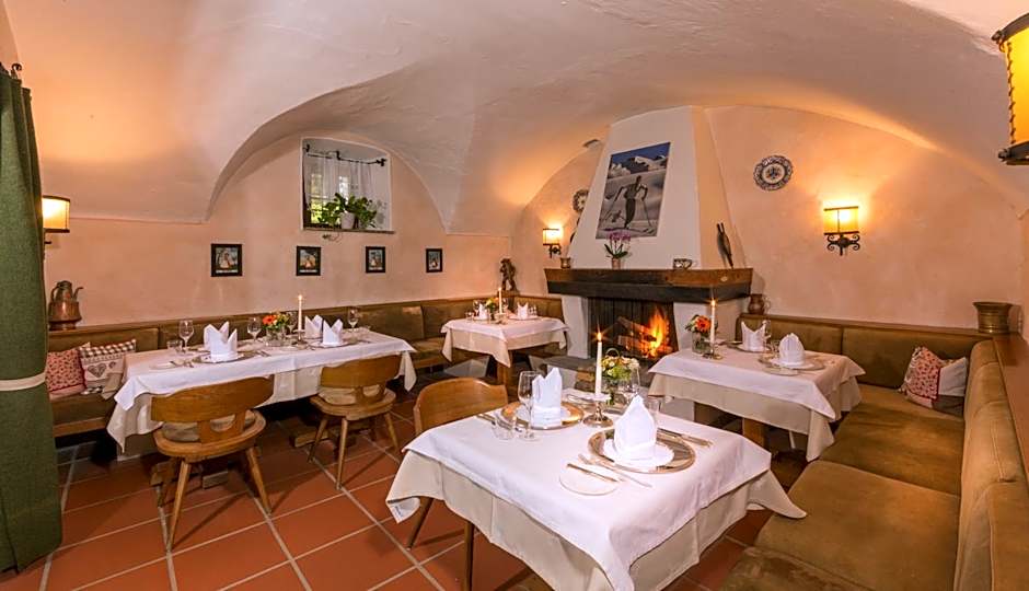 Der Erlhof Restaurant & Landhotel