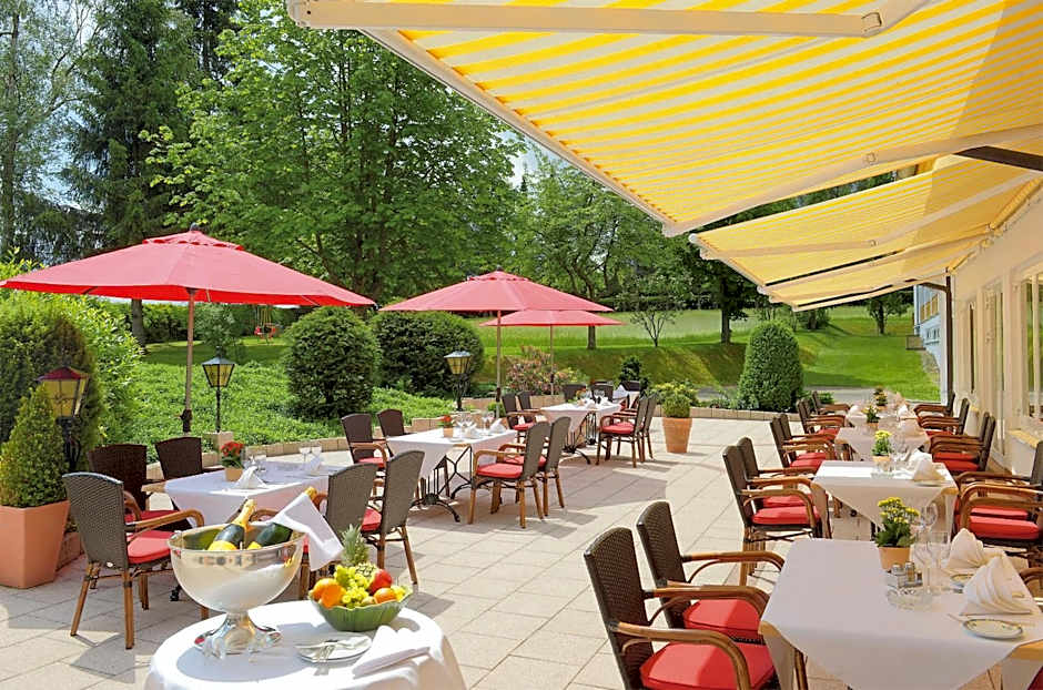 Schwarzwaldhotel Oberwiesenhof