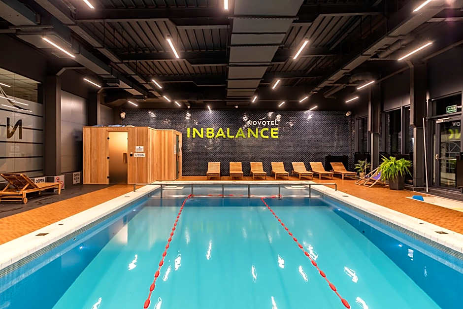 Novotel Krakow City West