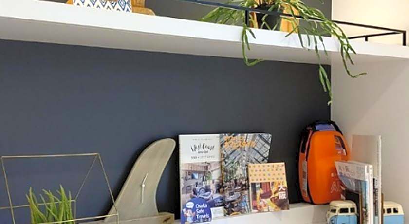 VIA INN SHIN-OSAKA SHOMENGUCHI - JR WEST GROUP