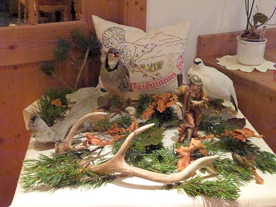 Klein Fein Hotel zum Graf