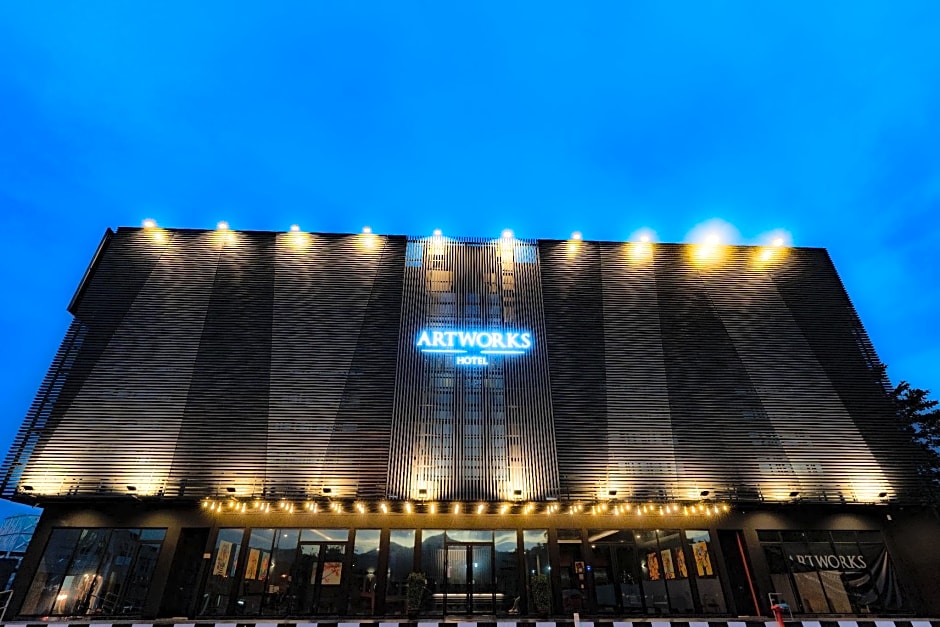 Artworks Hotel Ipoh