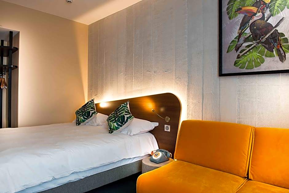 KOPSTER Hotel Lyon Groupama Stadium