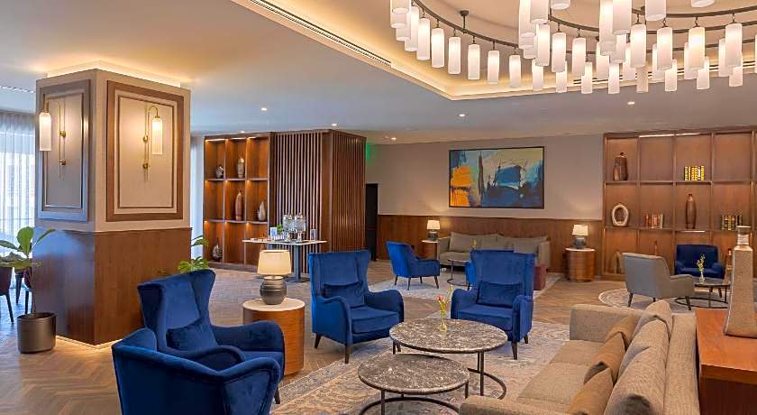 Radisson Blu Hotel, Amman Galleria Mall