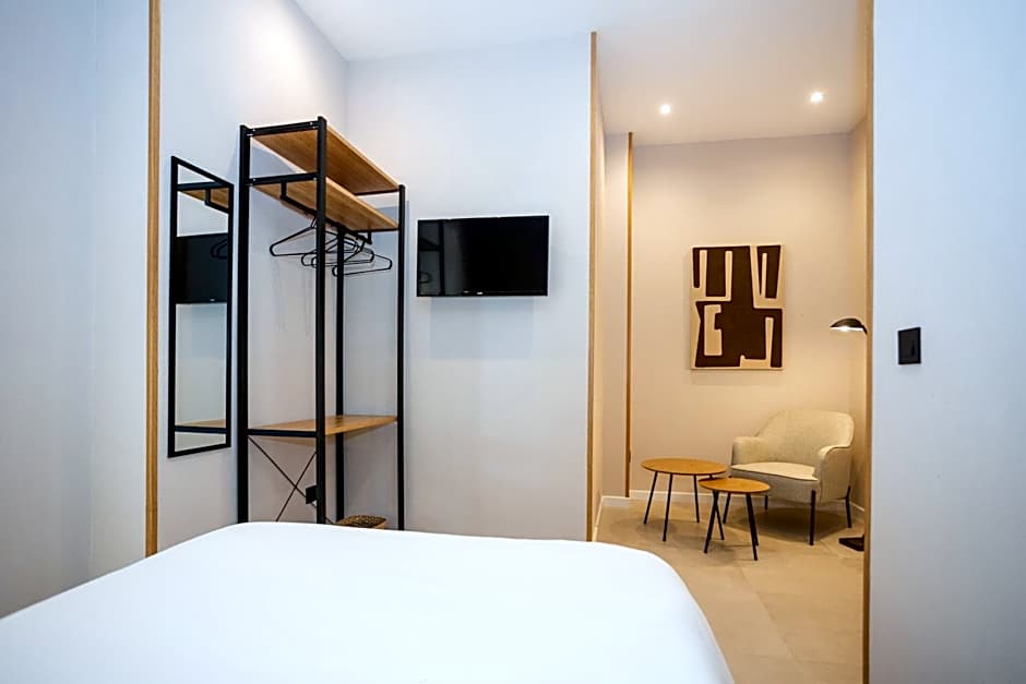 Chinitas Urban Rooms