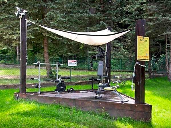 Ośrodek Pszczółka Krasnobród