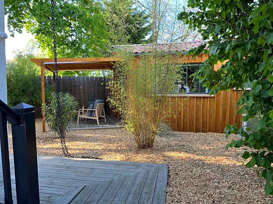 Les Chambres de L'ARESTEL