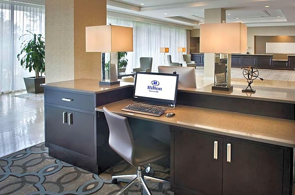 Hilton Greenville