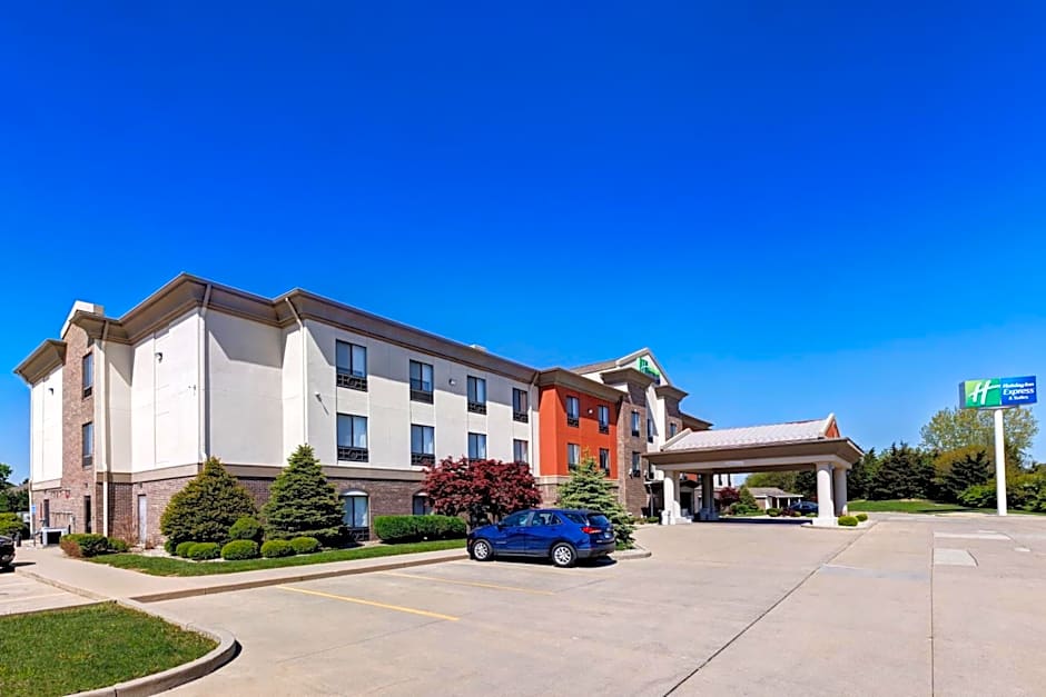 Holiday Inn Express & Suites Shelbyville Indianapolis by IHG