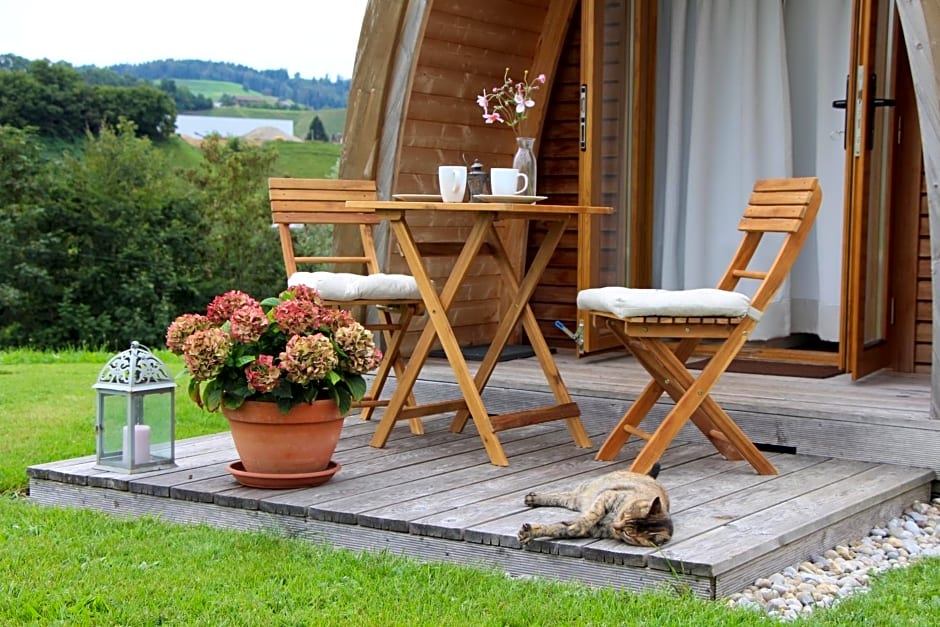 B&B Hofgenuss